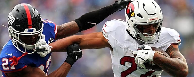 Cardinals Report Card: Grading Every Position After Week 4 Loss