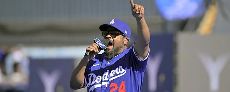 Ice Cube Has One Glaring Omission On Lakers&#39; All-Time Starting Five