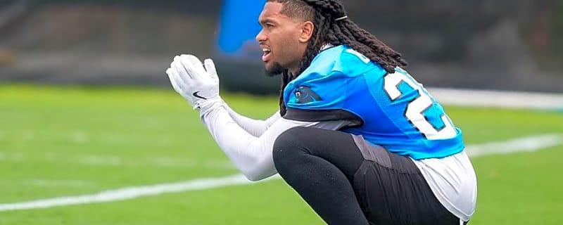 Panthers' Run-First Offense Might Be In Big Trouble This Year