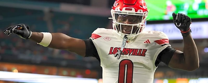 Buffalo Bills Pursuing 'Big, Physical' Wide Receiver Before Draft