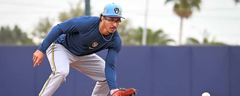 Brewers Speedster Says Quiet Part Out Loud on 'Unexpected' Red Sox Trade