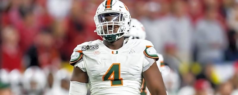 Carolina Panthers Urged to Make Blockbuster Trade for Top Prospect in NFL Draft