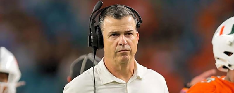 Mario Cristobal Explains Why Miami is &#39;the Best and Most Deserving Team&#39; to Make the CFP