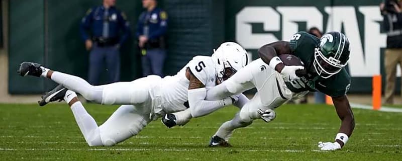 Nick Marsh&#39;s Time As Top Receiver Might Be Up