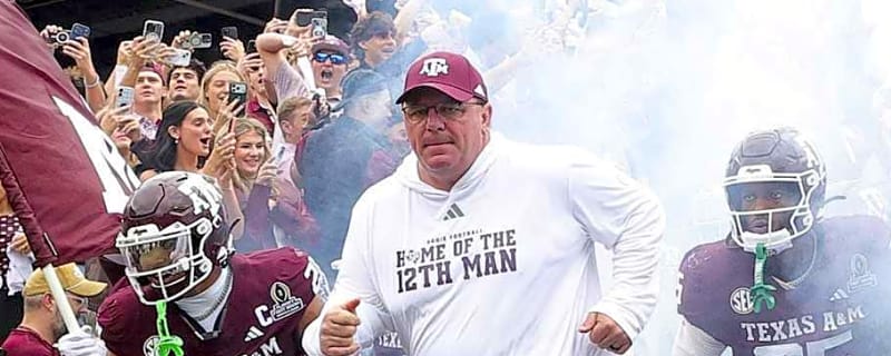 Texas A&M Lands Commitment From Elite 4-Star Offensive Lineman