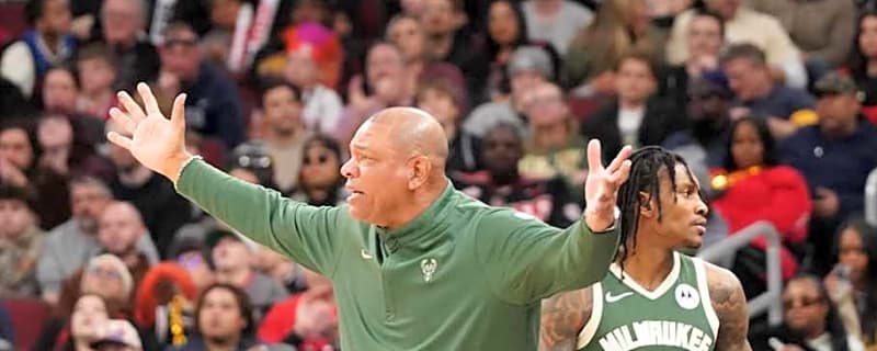 It's Time for Doc Rivers to Go