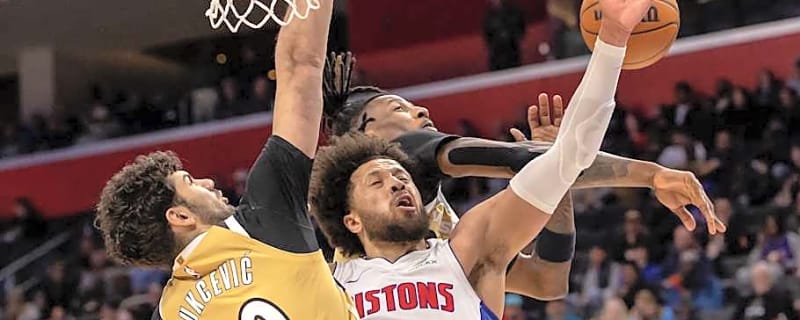 How Detroit Pistons’ Shocking Loss Against Washington Wizards Snaps Win Streak