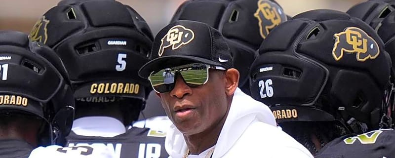 How Deion Sanders Is Helping Colorado Buffaloes Block Out Outside Noise