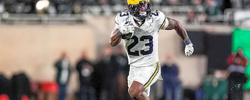 Three Michigan Football Players Among Nation's Best in Early 2026 Player Rankings