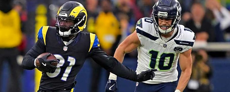 Rams Announce Inactives Before Taking On Cardinals