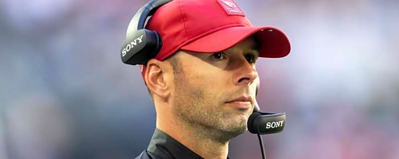 Jonathan Gannon Defends Case as Cardinals Head Coach