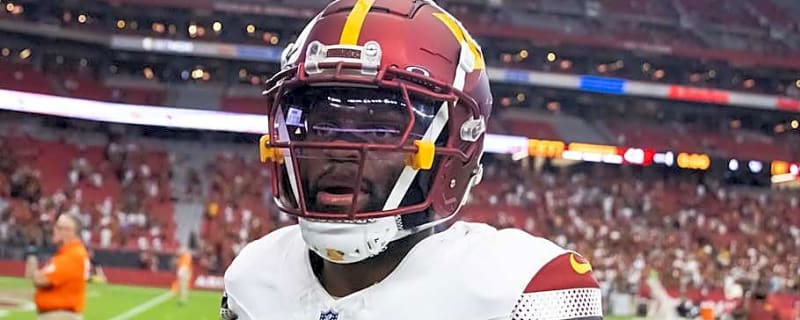 Analyst warns Commanders&#39; fan-favorite on thin ice after bold draft decision