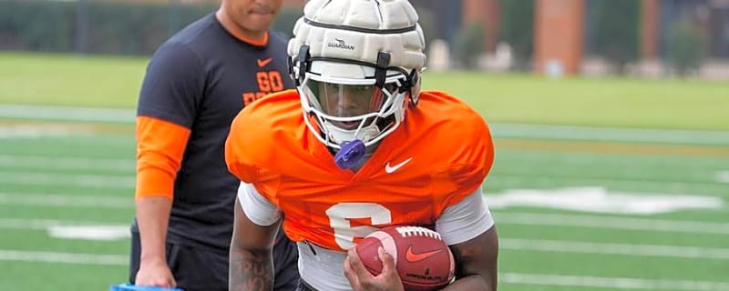 The Other Oklahoma State Running Back People Should be Talking About