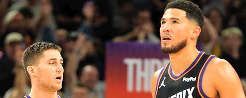 Suns Reveal Starting Lineup vs Lakers