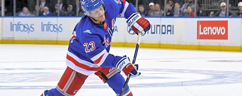 NY Rangers' Adam Fox Picking Up Right Where He Left Off