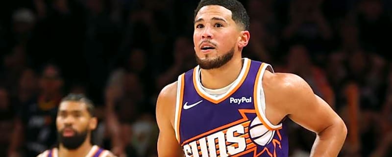 Suns Reveal NBA Cup Starters vs Jazz