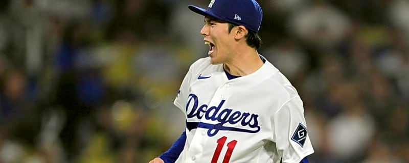 Dodgers Announce Starting Pitchers for Weekend Series vs Surprise White Sox