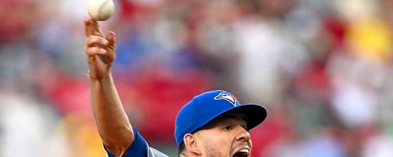 Toronto Blue Jays&#39; Hurler Joins Former Seattle Mariners Pitcher in History