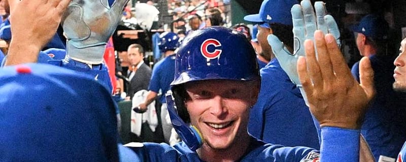 Cubs vs Cardinals Lineup: Alcantara Finally Starts, Can Wicks Shake It Off? More