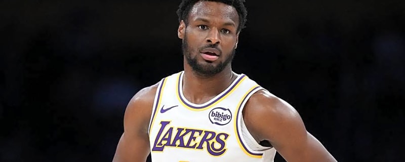 Lakers are officially wasting a roster spot on Bronny James after latest move
