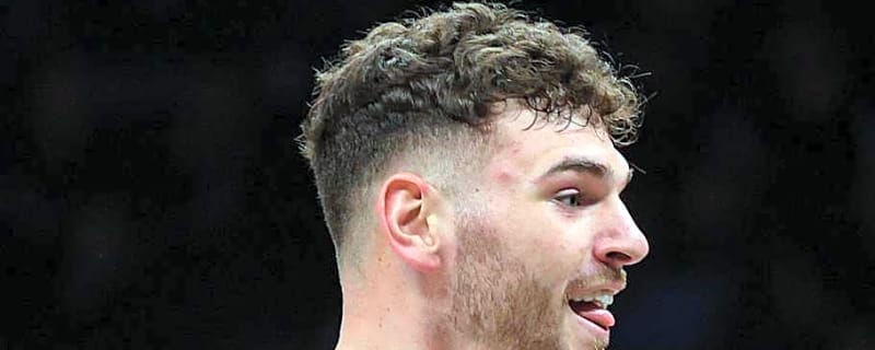 Donovan Clingan Shares Very Clear Blazers Goal