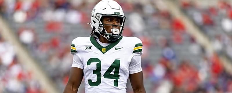 Baylor's Josh Cameron Makes a Big Play in Senior Bowl Practice