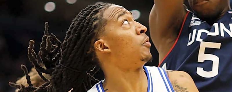 Making Case for Duke's Maliq Brown To Be Drafted