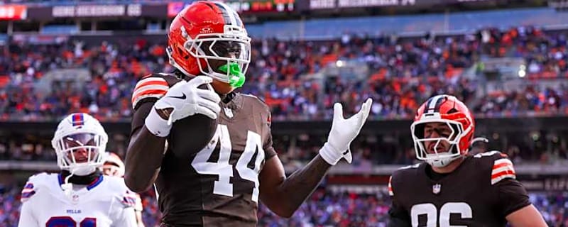 Four Cleveland Browns headline list of Pro Bowl alternates