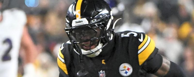 Steelers Activate Star CB From PUP