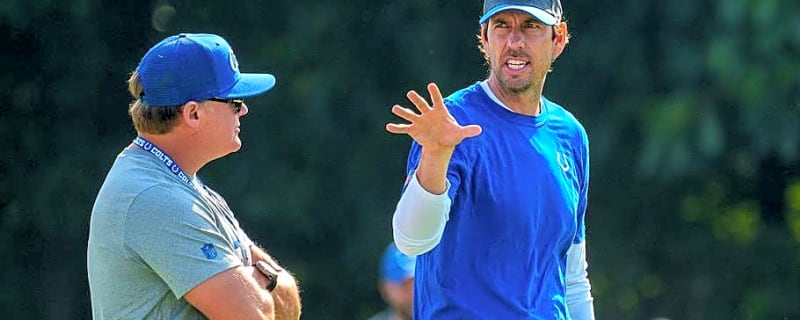 Which Colts Storylines Are Worth Paying Attention to at OTAs (And Which Aren't)