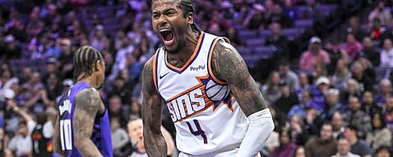 Jalen Green's Highlight Dunk Signals What's Ahead for Suns