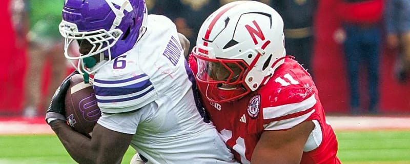 What Stands Out From Nebraska's First Official Depth Chart