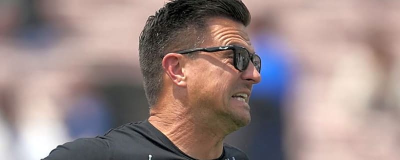What UCLA Football Camp Told Us About Coach Chesney's Vision