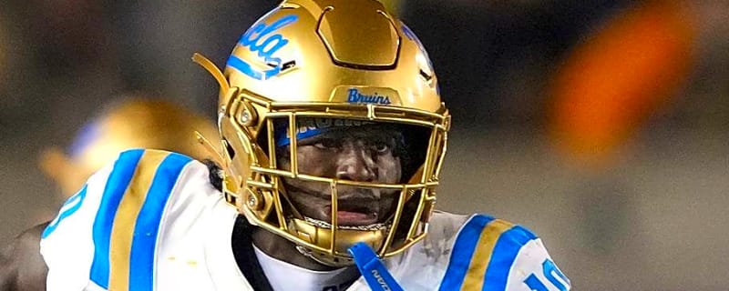 UCLA NFL Draft Stock Watch: Why Sammy Omosigho Could Benefit