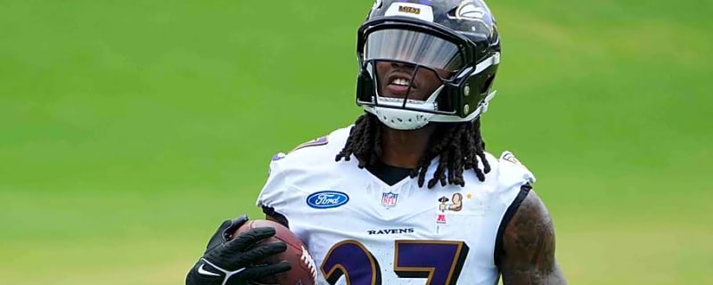 Ravens Cornerback T.J. Tampa Is Ready To Step Up for Baltimore Whenever Called Upon