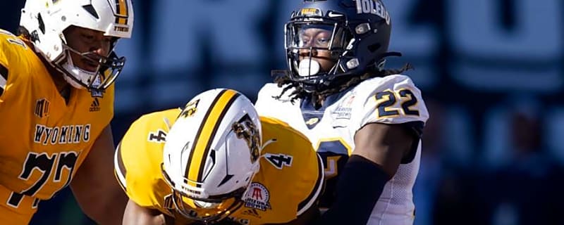 Buffalo Bills Add Cole Bishop's Running Mate in New Mock Draft