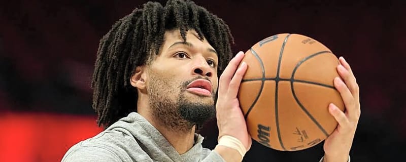 The Silver Lining for Blazers After Shaedon Sharpe Injury