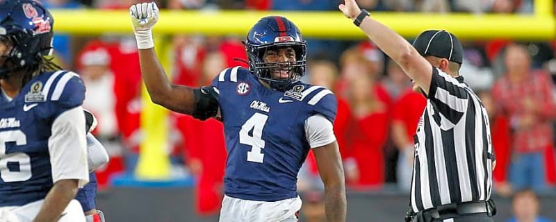 One Ole Miss Star Could Be College Football's Biggest NFL Draft Riser