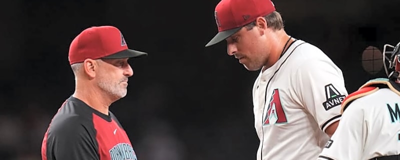 How D-backs&#39; Dismal May Set Tone for Mid-Season Struggles