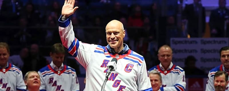 Rangers Partner With Franchise Legend on Uniform Patch