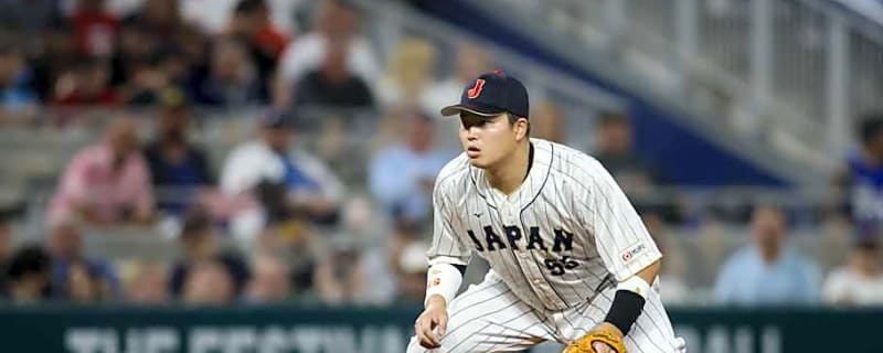 Mariners should pursue Japanese Superstar to replace free agent Eugenio Suarez