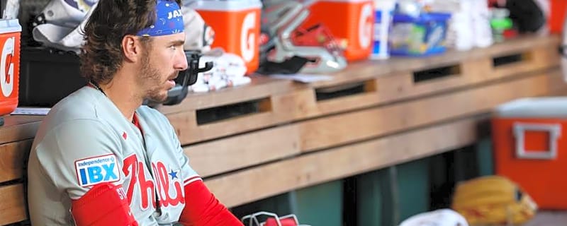 Phillies Achieve Weird Offensive Feat in Win Over Nationals
