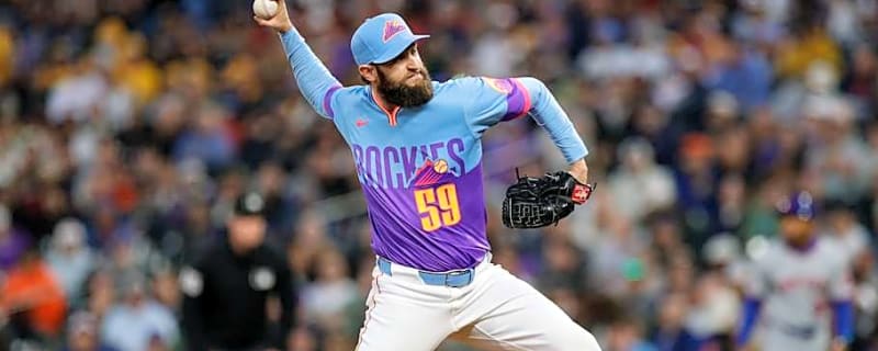 Colorado Rockies Reliever Jake Bird Boosting Trade Value As Deadline Approaches