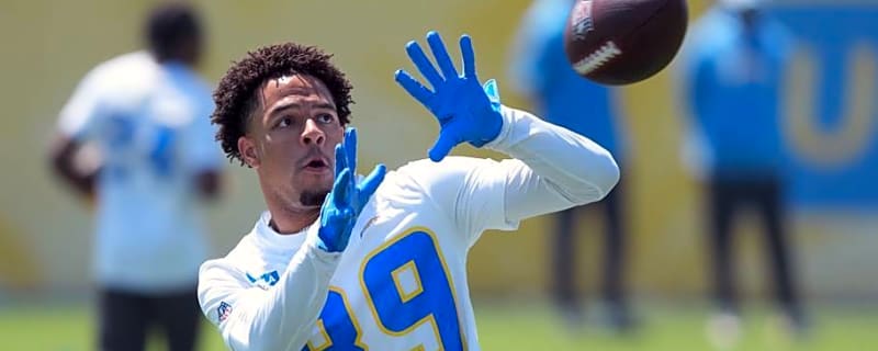 Chargers Roster Spotlights: Brenen Thompson, The Fastest Player in The Entire 2026 NFL Draft