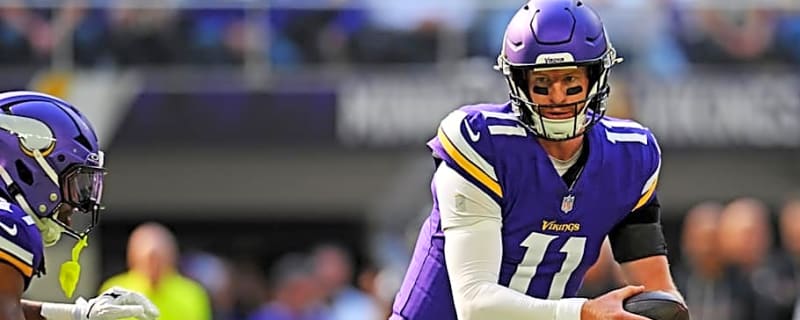 O&#39;Connell leaves few clues about Vikings&#39; QB situation after loss to Eagles
