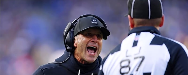 NFL Admits Wrongdoing on Controversial Penalty in Ravens Loss