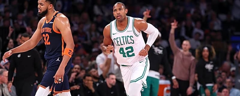 Al Horford Says New CBA &#39;Destroyed&#39; Celtics