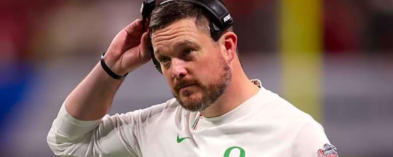 Brandon Finney Jr. Doesn't Hold Back on Oregon's Defensive Talent