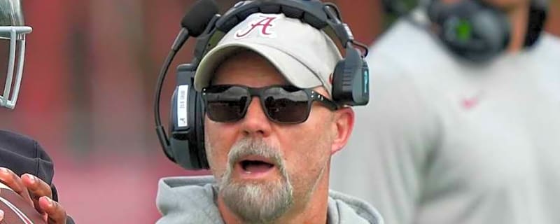 Alabama OC Ryan Grubb Praises MSU's Hiring of Nick Sheridan