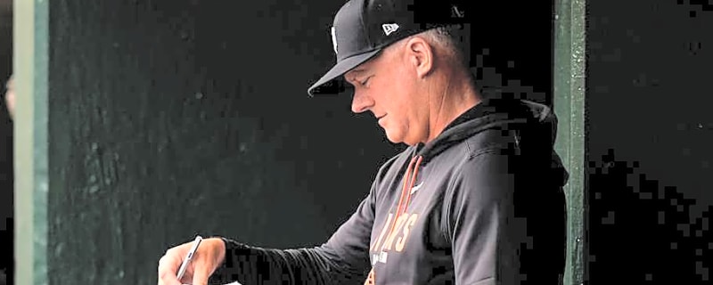 Who the Detroit Tigers Are Trusting Against the Atlanta Braves
